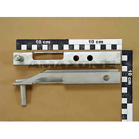 Tringle commande verin elec.trappe 912770 Amazone