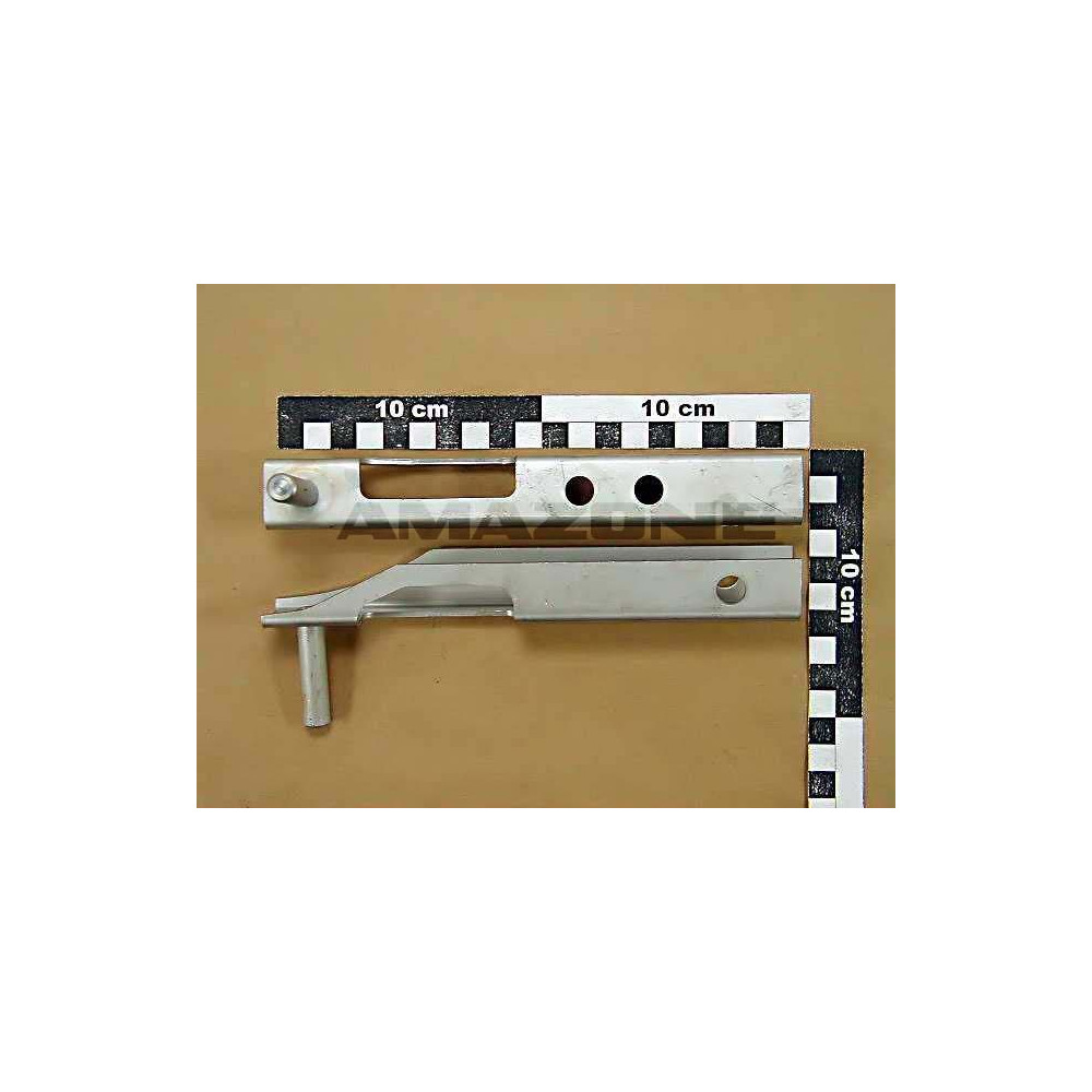 Tringle commande verin elec.trappe 912770 Amazone