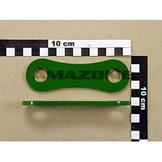 PLAQUETTE SOUPLE L_90 Réf. 912781 AMAZONE PLAQUETTE SOUPLE L_90 Réf. 912781 AMAZONE