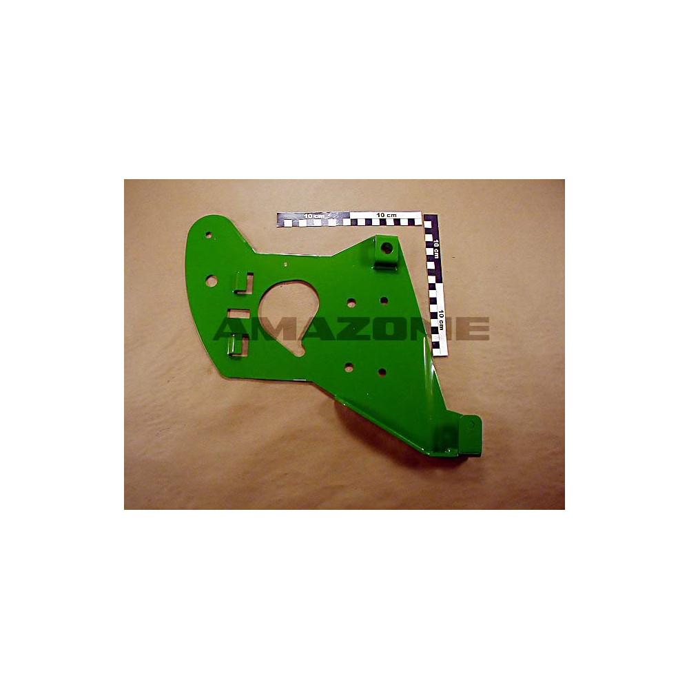 Plaque fond droite cuve ZA-M ZA-U 913041 Amazone