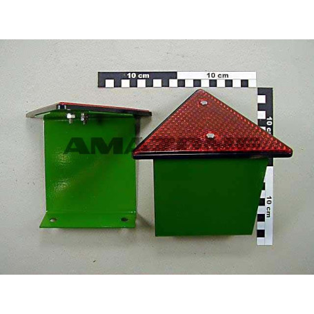 SUPPORT FEUX+TRIANGLE SIGNALISATION Réf. 913073 AMAZONE