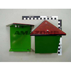 SUPPORT FEUX+TRIANGLE SIGNALISATION Réf. 913073 AMAZONE