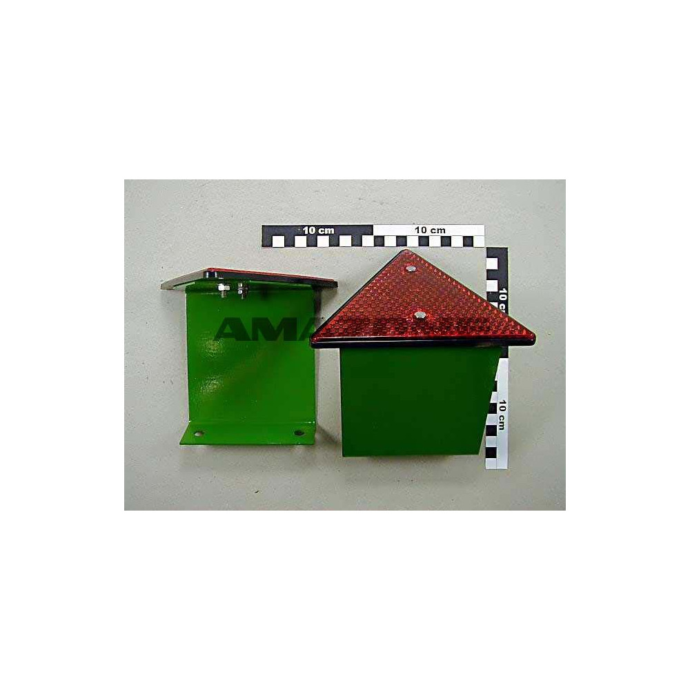 Support feux+triangle signalisation 913073 Amazone