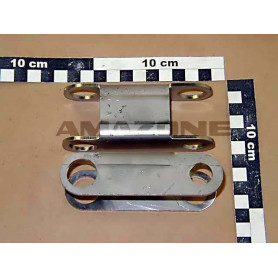 Fourchette inox. 913247 Amazone