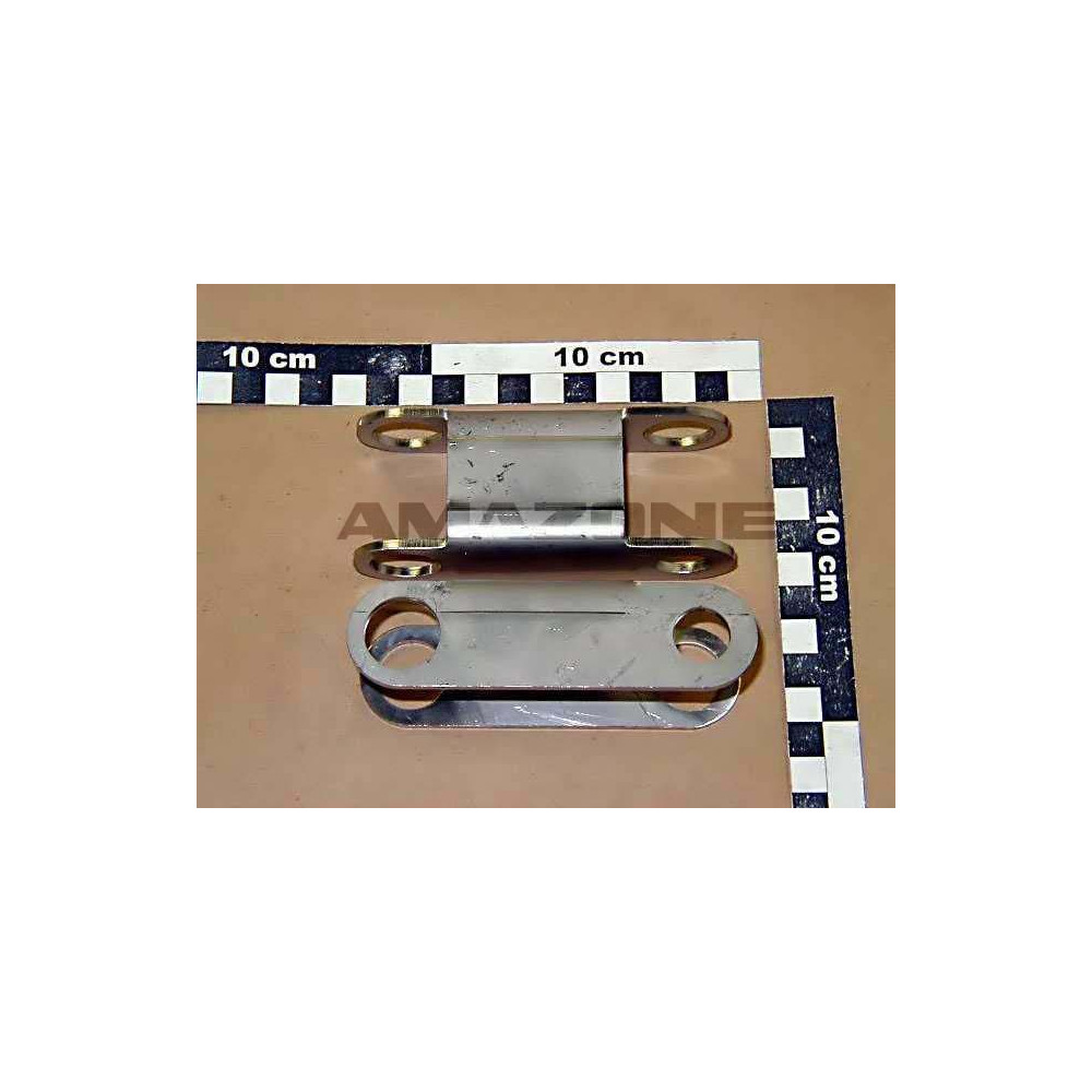 Fourchette inox. 913247 Amazone