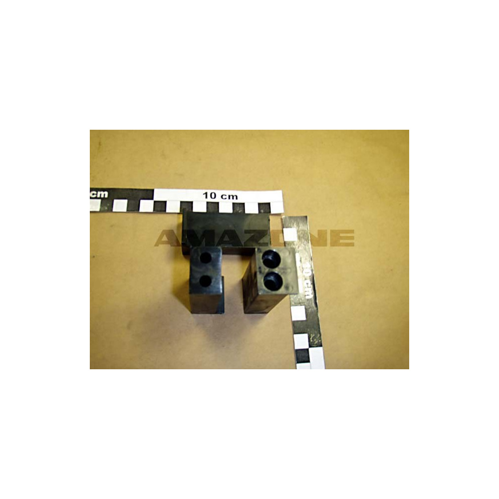 Tube entretoise fixation ED 913333 Amazone