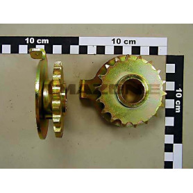 Pignon då½entree 18 dents pr.chaine 913345 Amazone