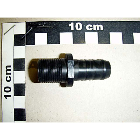 Raccord droit 25X52 plast. UF Réf. 913438 - AMAZONE Raccord droit 25X52 plast. UF Réf. 913438 - AMAZONE