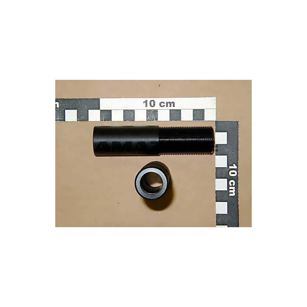 Tube 25X100 POM 913447 Amazone