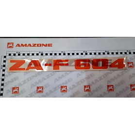 Autocollant "ZA-F 604 R" 913796 Amazone
