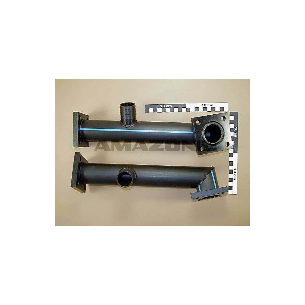Sortie de cuve hdpe 913878 Amazone