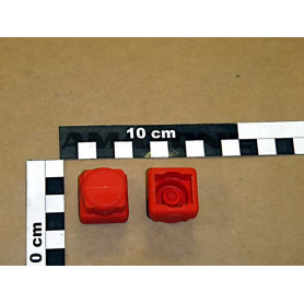Bouchon D_20 emb.carre fix.broche 913954 Amazone