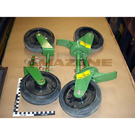 ROULETTES DE REMISAGE TOUS ZA-M Réf. 914193 AMAZONE