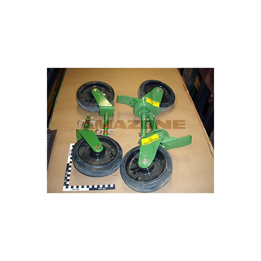 Roulettes de remisage tous ZA-M 914193 Amazone