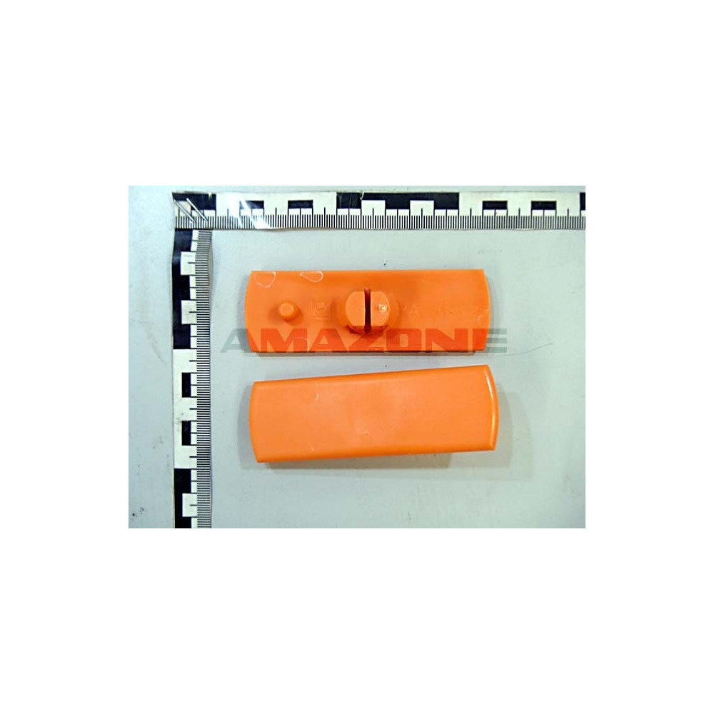 Plaquette de protection 914312 Amazone