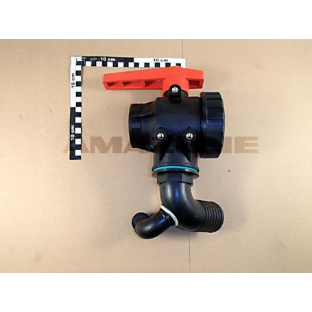 Robinet 3VOIES2"CPL UG power/spec Réf. 914690 - AMAZONE Robinet 3VOIES2"CPL UG power/spec Réf. 914690 - AMAZONE