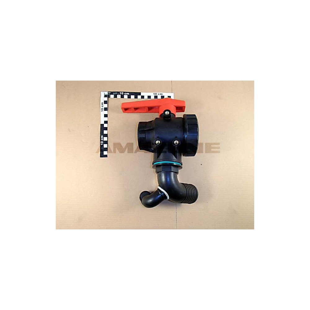 Robinet 3VOIES2"CPL UG power/spec 914690 Amazone