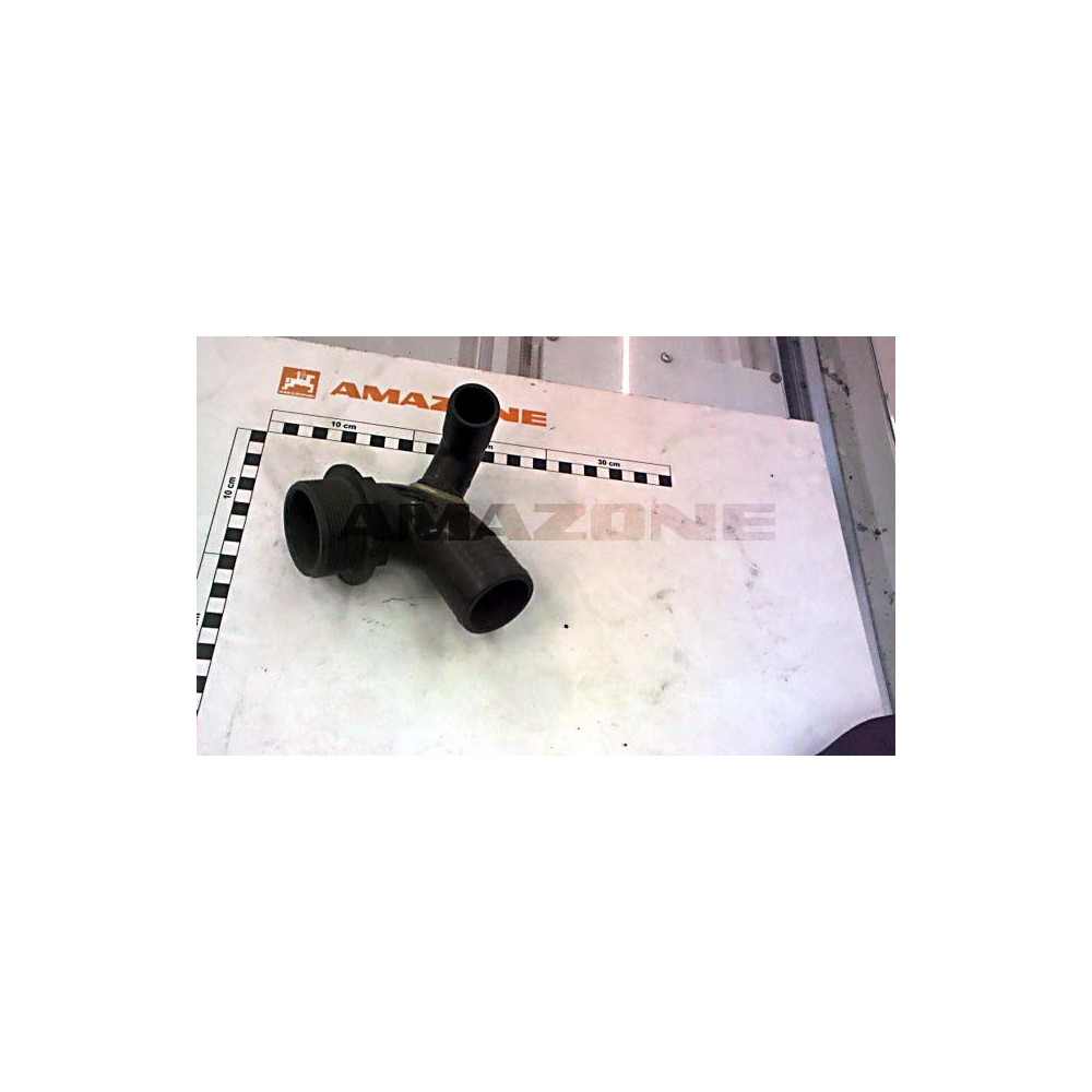 Raccord coude complet 914691 Amazone