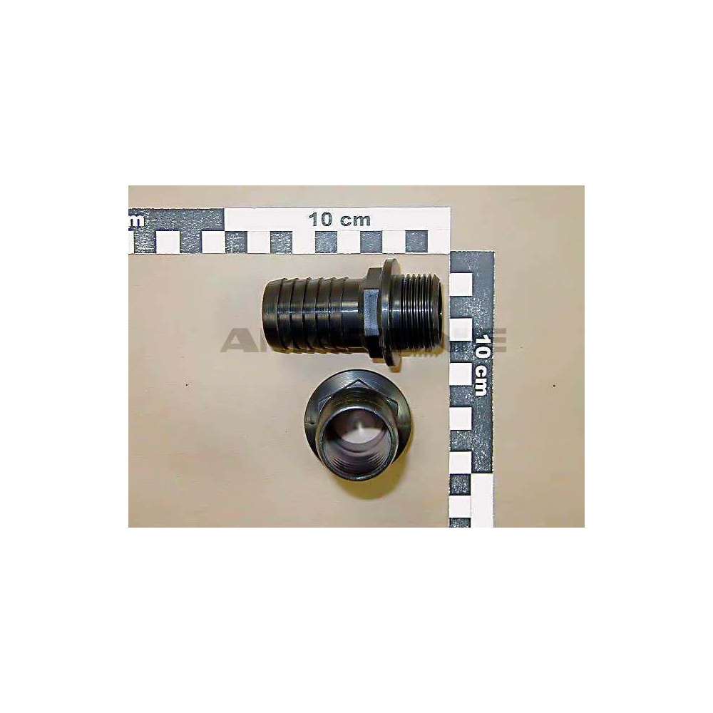 Raccord droit D_30 914707 Amazone