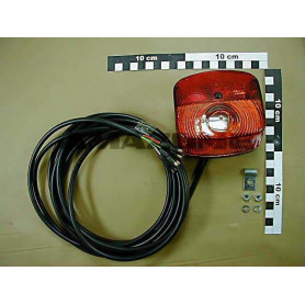 Feux droit avec faisceau 5 M 914751 Amazone