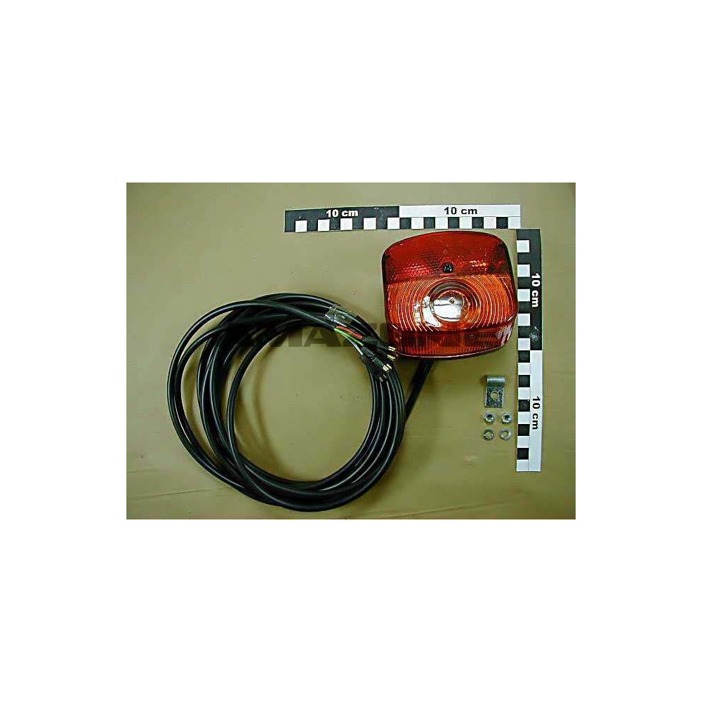 Feux droit avec faisceau 5 M 914751 Amazone