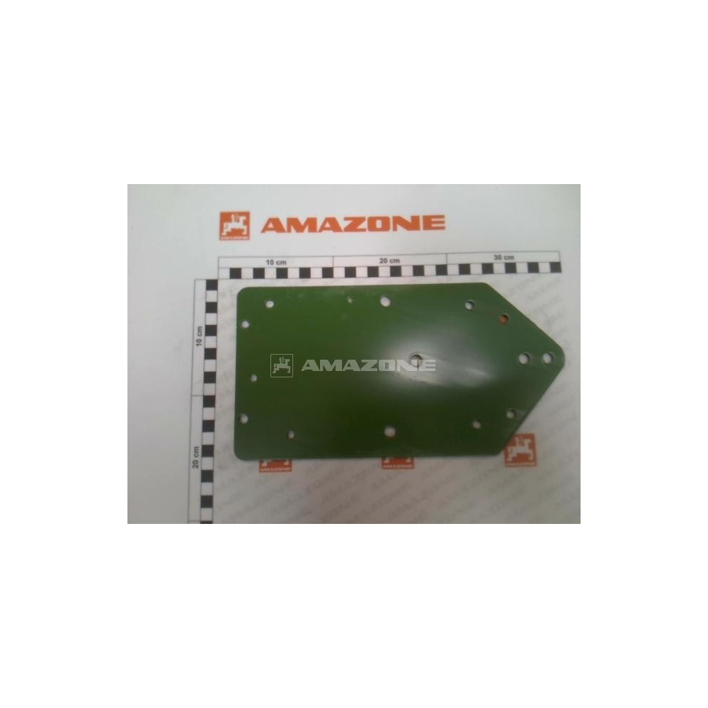 Plaque support 914800 Amazone