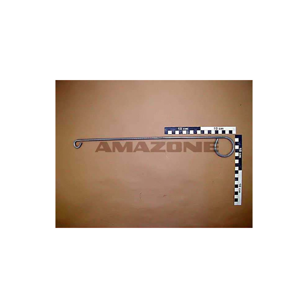 Guide tuyau d.45 914833 Amazone