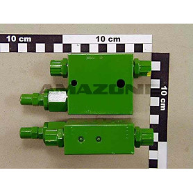 Bloc hydr. 1/470' PUL 914870 Amazone