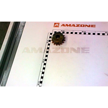 Pignon 1/2X5/16" 16 dents Réf. 915147 - AMAZONE Pignon 1/2X5/16" 16 dents Réf. 915147 - AMAZONE