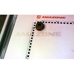 Pignon 1/2X5/16" 16 dents Réf. 915147 - AMAZONE Pignon 1/2X5/16" 16 dents Réf. 915147 - AMAZONE
