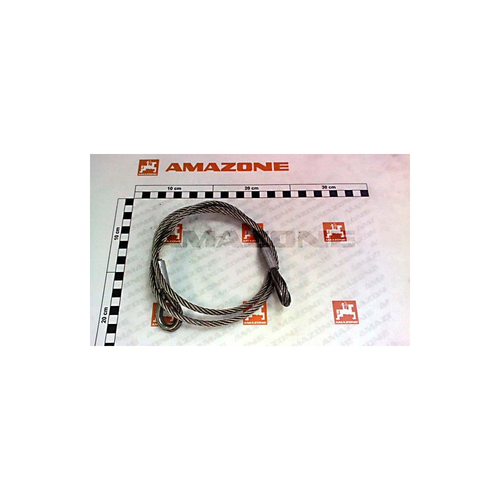 Cable metal. D_ 6 7X19 915206 Amazone