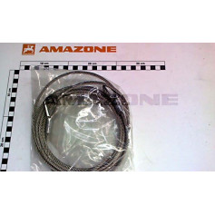Cable D 5.7x19x3450 Réf. 915332 - AMAZONE Cable D 5.7x19x3450 Réf. 915332 - AMAZONE