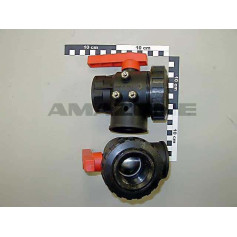VANNE 3 VOIES 1 1/2 HYDRO. Réf. 915354 AMAZONE VANNE 3 VOIES 1 1/2 HYDRO. Réf. 915354 AMAZONE
