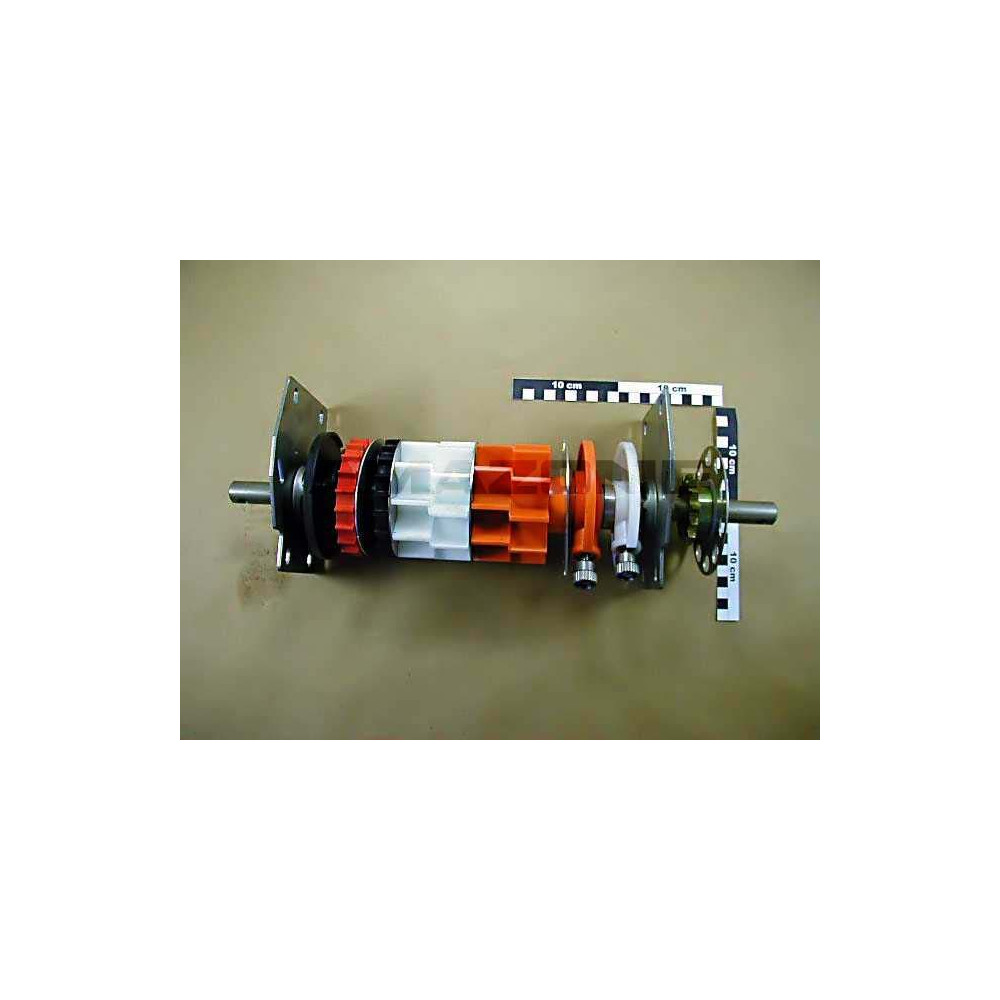 Doseur cpl. AP-D2/DMC 915612 Amazone