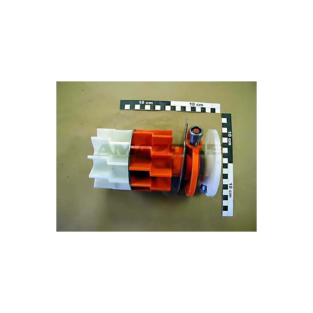 Doseur grosses cannelures 915617 Amazone