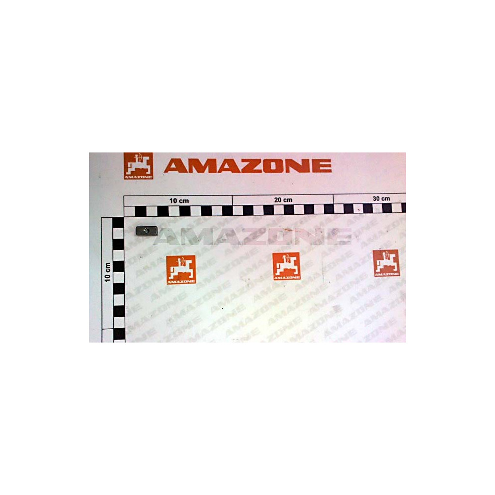 Clavette 8X 7X 18 avec trou 915619 Amazone