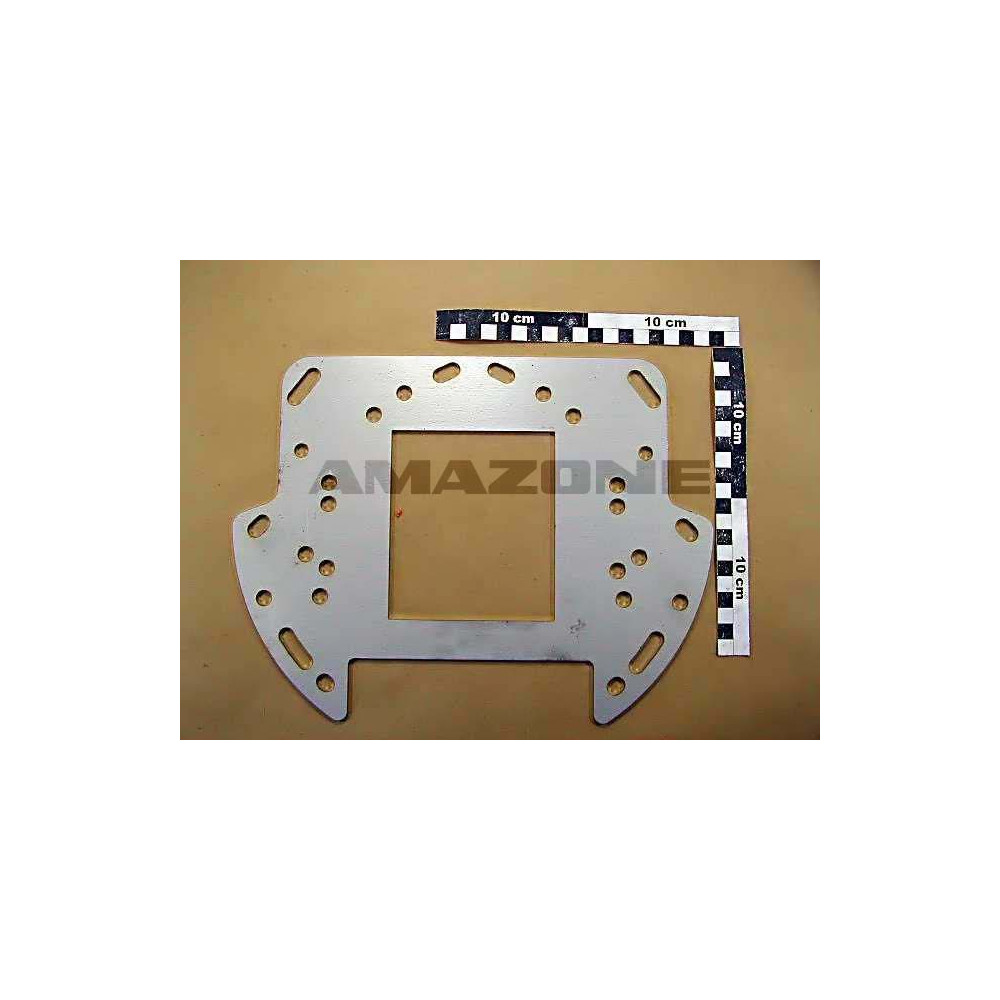 Plaque de doseur/injecteur AD-P 915660 Amazone