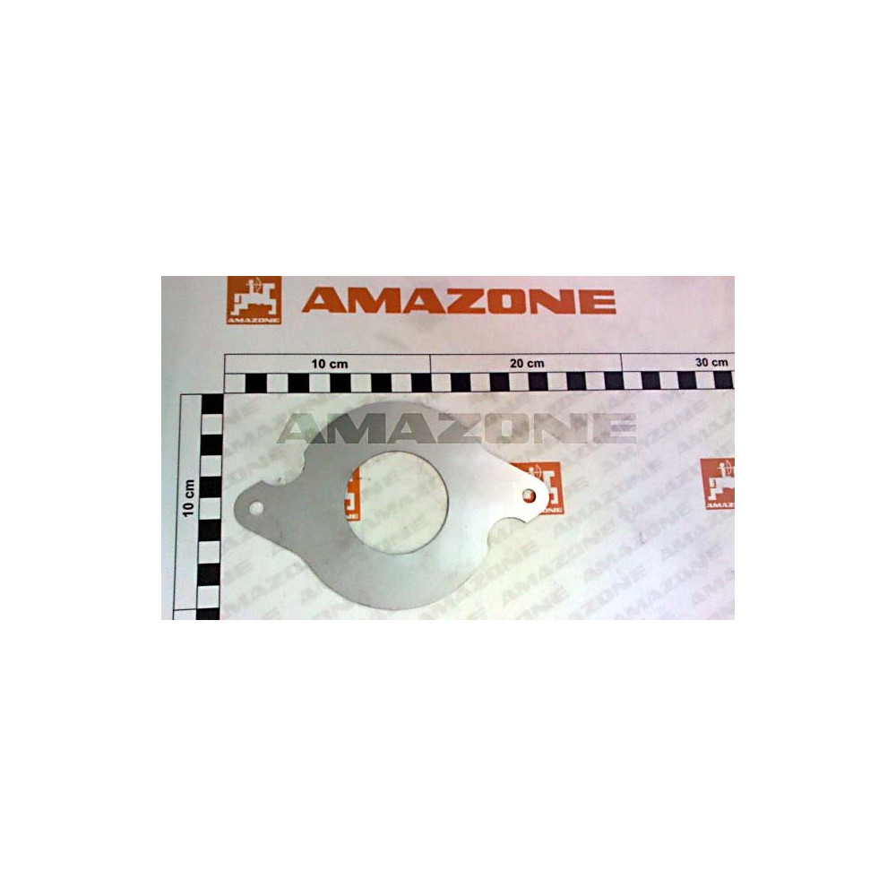 Rondelle DI_50 avec oreille 915618 Amazone