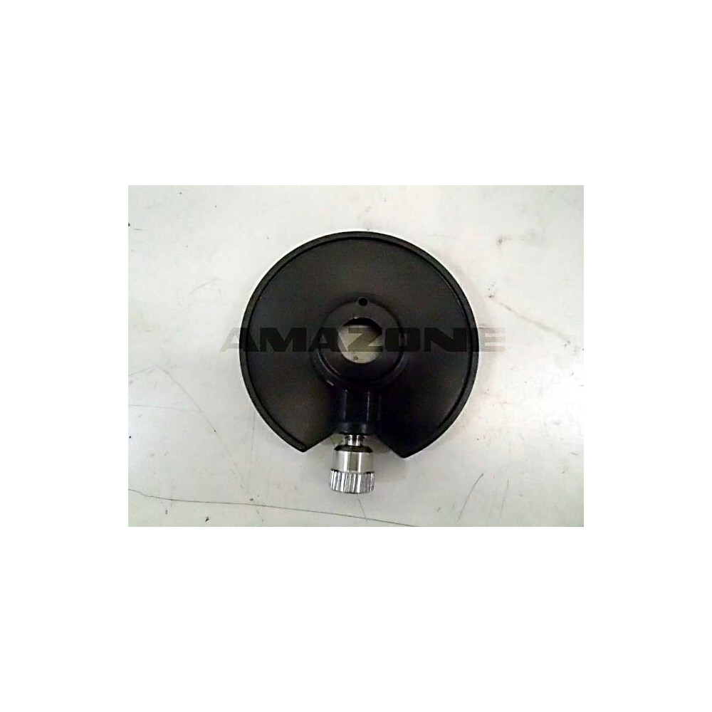 Molette verrouil. noir 915963 Amazone