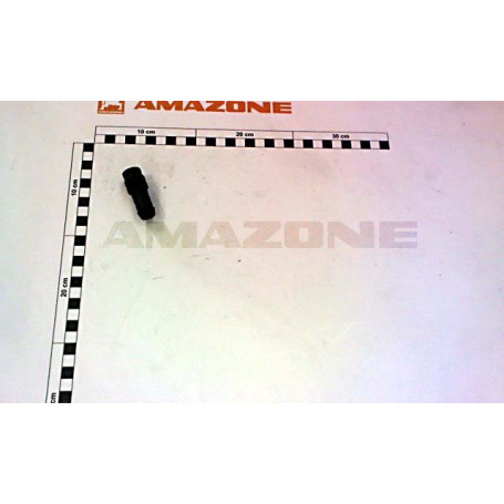 Douille 1/2"X20CPV PA6 Réf. 915984 - AMAZONE Douille 1/2"X20CPV PA6 Réf. 915984 - AMAZONE