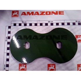 Plaque de maintien 916071 Amazone