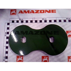 Plaque de maintien Réf. 916071 - AMAZONE Plaque de maintien Réf. 916071 - AMAZONE