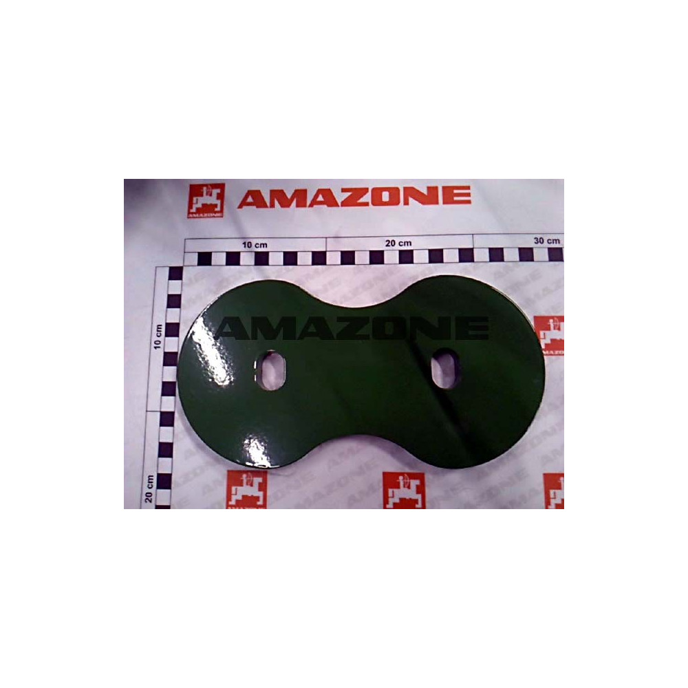 Plaque de maintien 916071 Amazone
