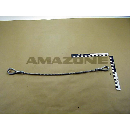 CABLE D_ 6 7X19 L_ 480 Réf. 916223 AMAZONE