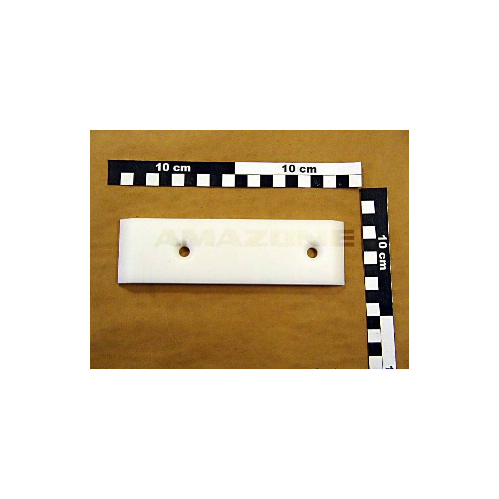 Plaque bras attelage 916311 Amazone