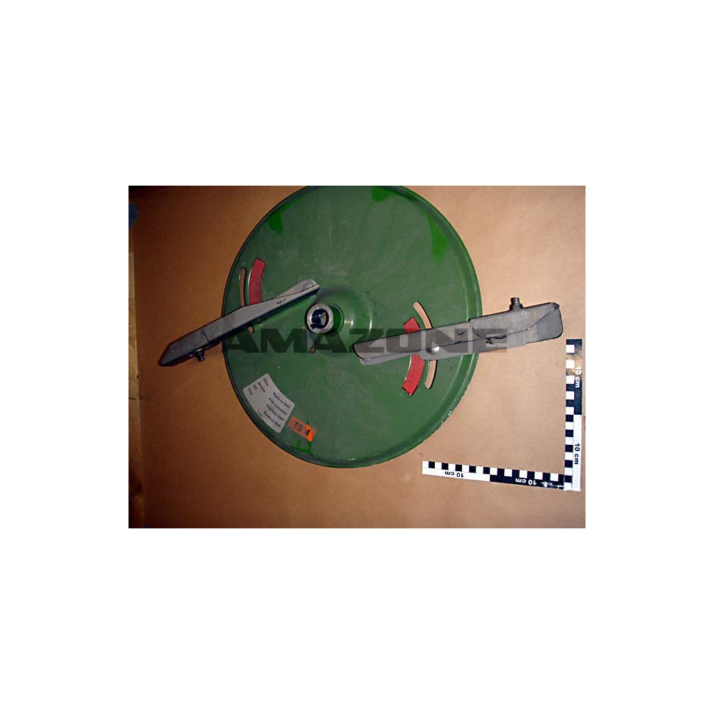 Disque teleset TS4 GA. cpl. 280MM 916804 Amazone
