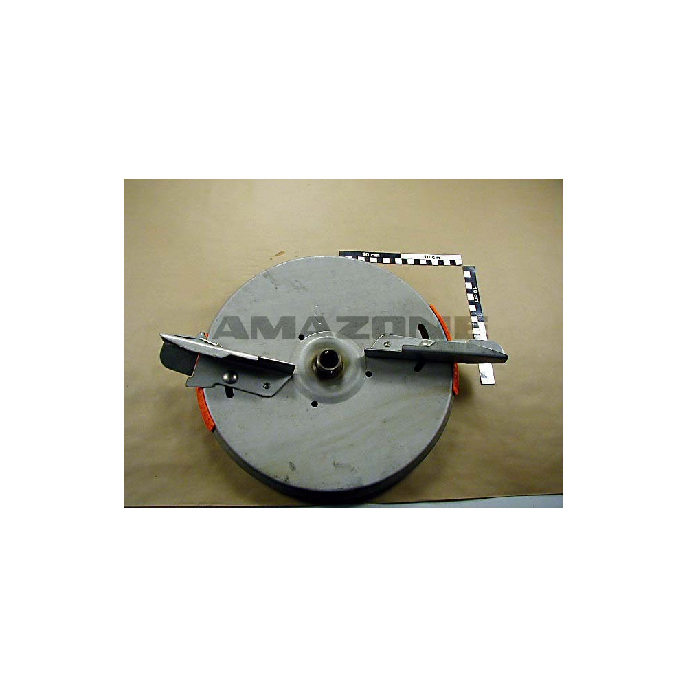 Plateau droit cplt ZA-X 916812 Amazone