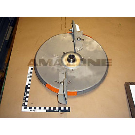 Plateau gauche cplt ZA-X 916811 Amazone
