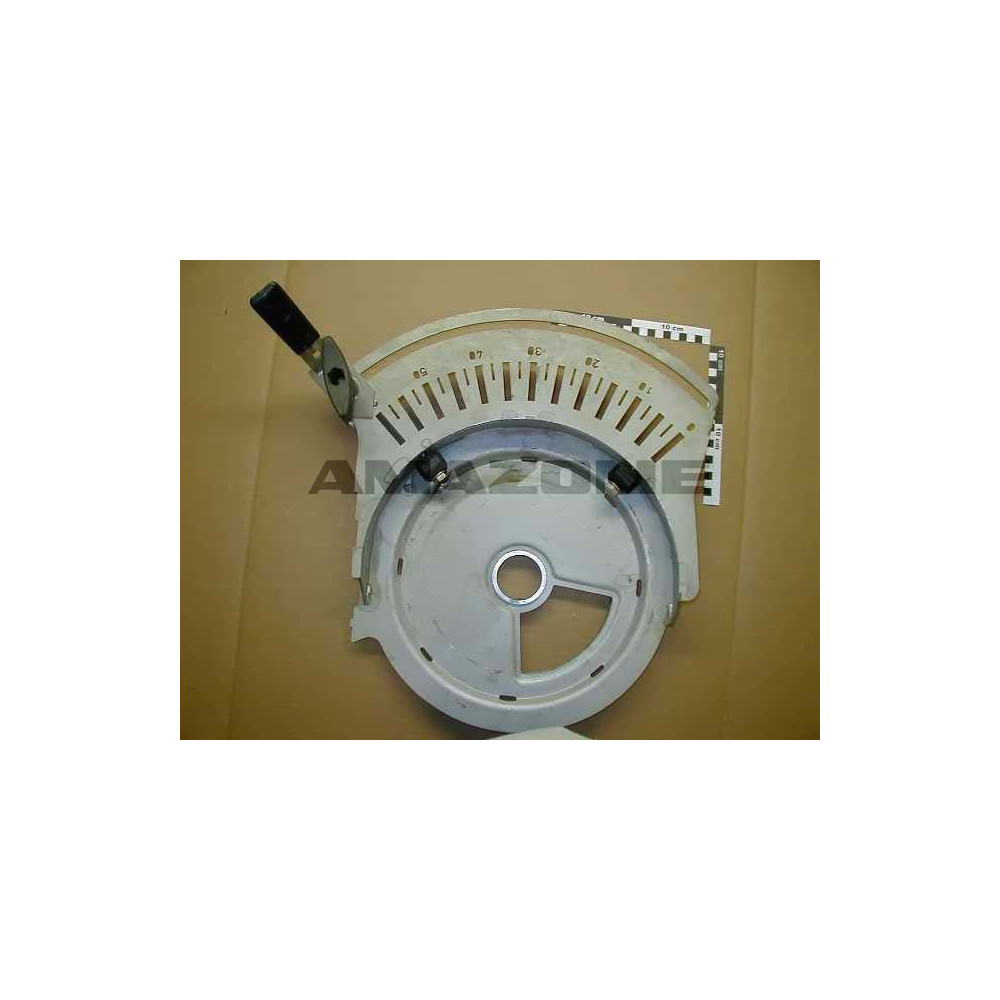 Fond de caisse E+S 917171 Amazone