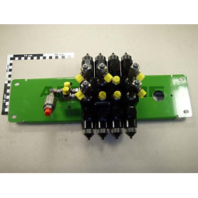 BLOC HYDRAULIQUE 8 VOIES UF Réf. 917270 AMAZONE